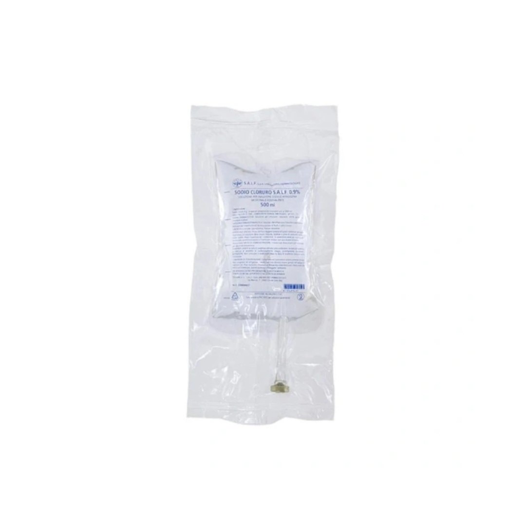 image - 030684714 - Soluzione sterile per infusione che ripristina l&rsquo;equilibrio idro-elettrolitico e reidrata l&rsquo;organismo. - 0006992_1.jpg