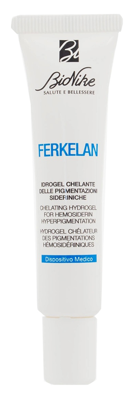 Bionike Ferkelan Idrogel Chelante Delle Pigmentazioni Sideriniche 15ml