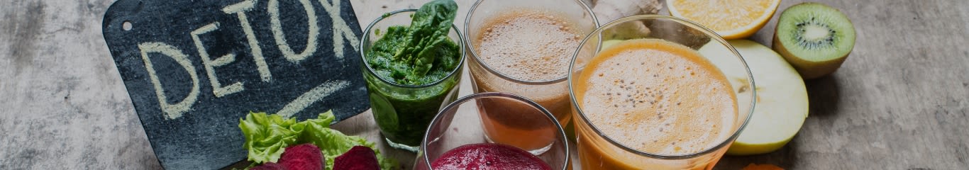 Detox: cos'è e come renderlo efficace
