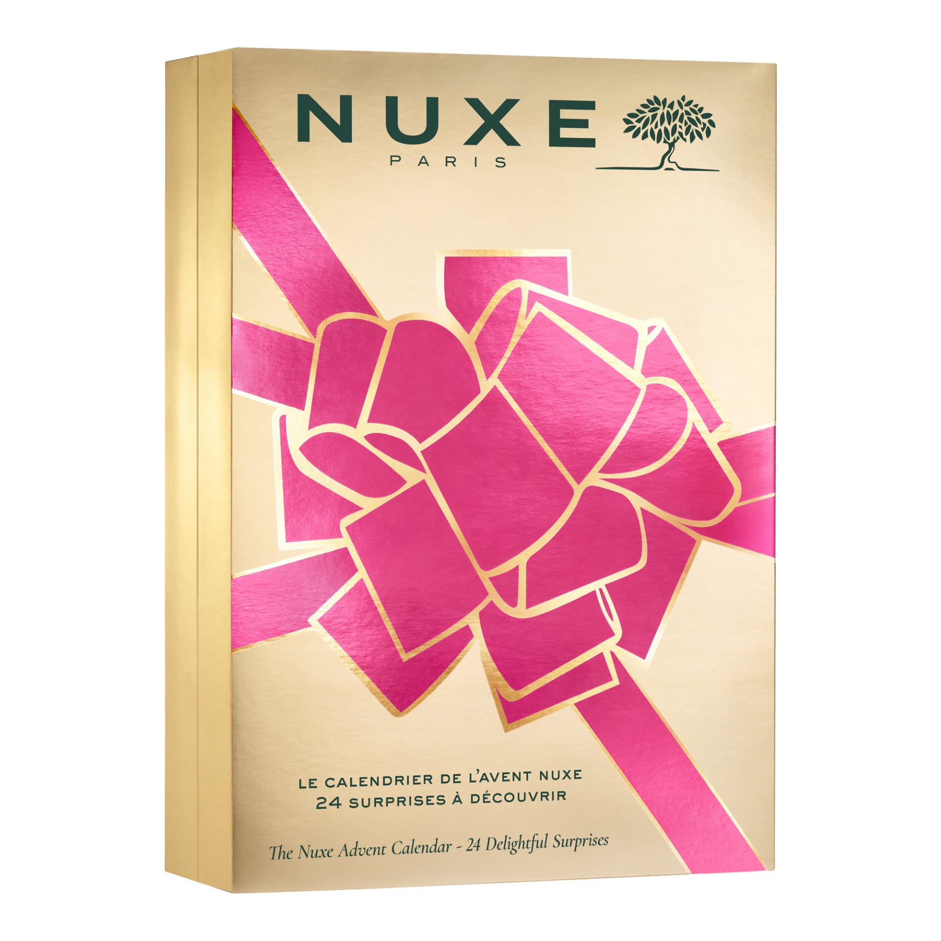 Nuxe Xmas Calendario Avvento 2023 24 Pezzi