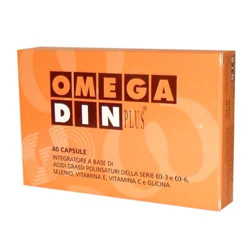 Omegadin Plus Retard 30 Capsule