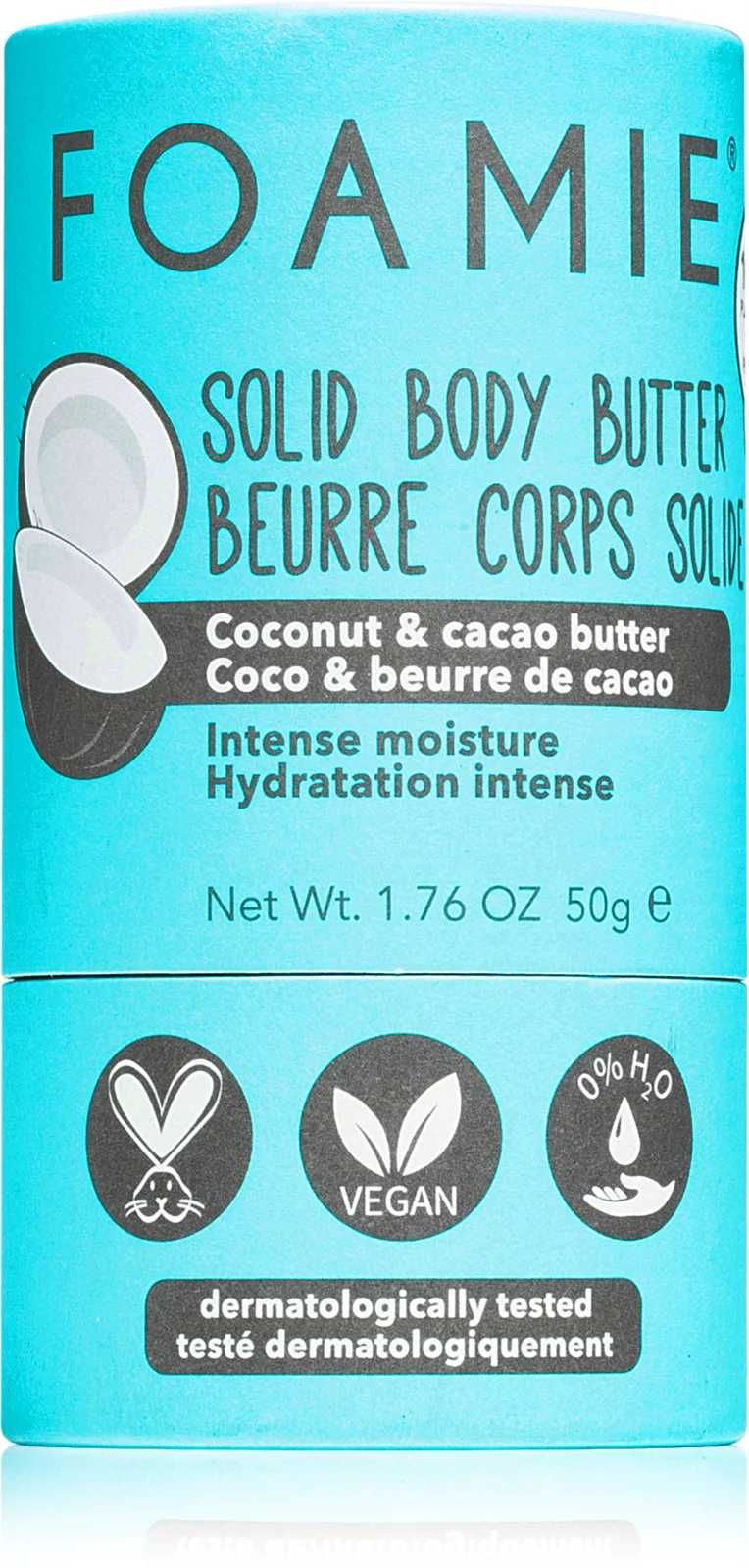 Foamie Burro Corpo Shake Your Coconuts 50g