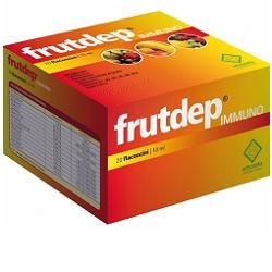 Frutdep Immuno 20 Fiale 10ml