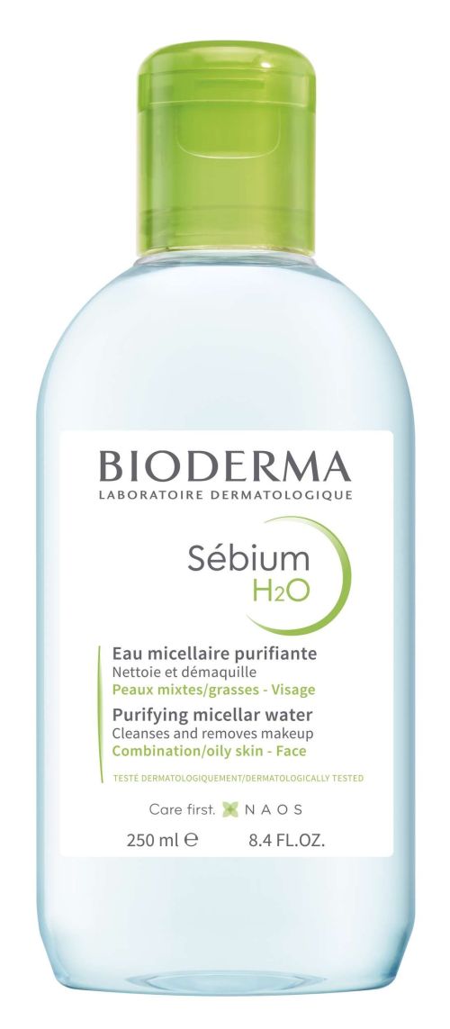 901465118 - Bioderma Sebium H2O Acqua micellare detergente purificante 250ml - 7889573_2.jpg