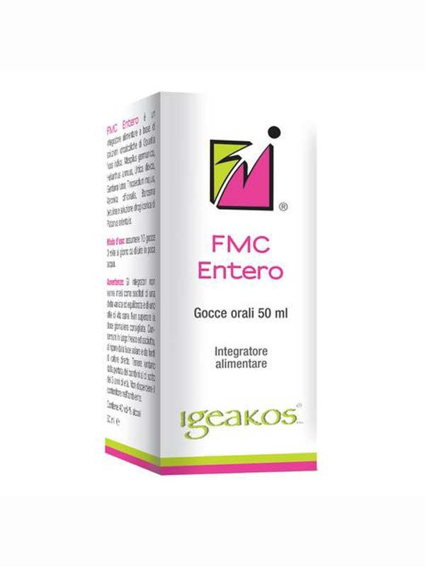 Fmc Entero Gocce Orali 50ml