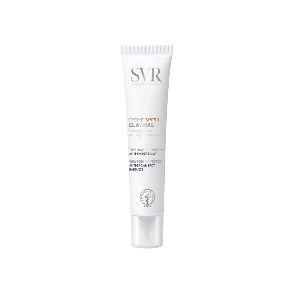 985512969 - Svr Clairial Crema Protezione Solare Antimacchie illuminante Spf 50+ 40ml - 4742115_2.jpg