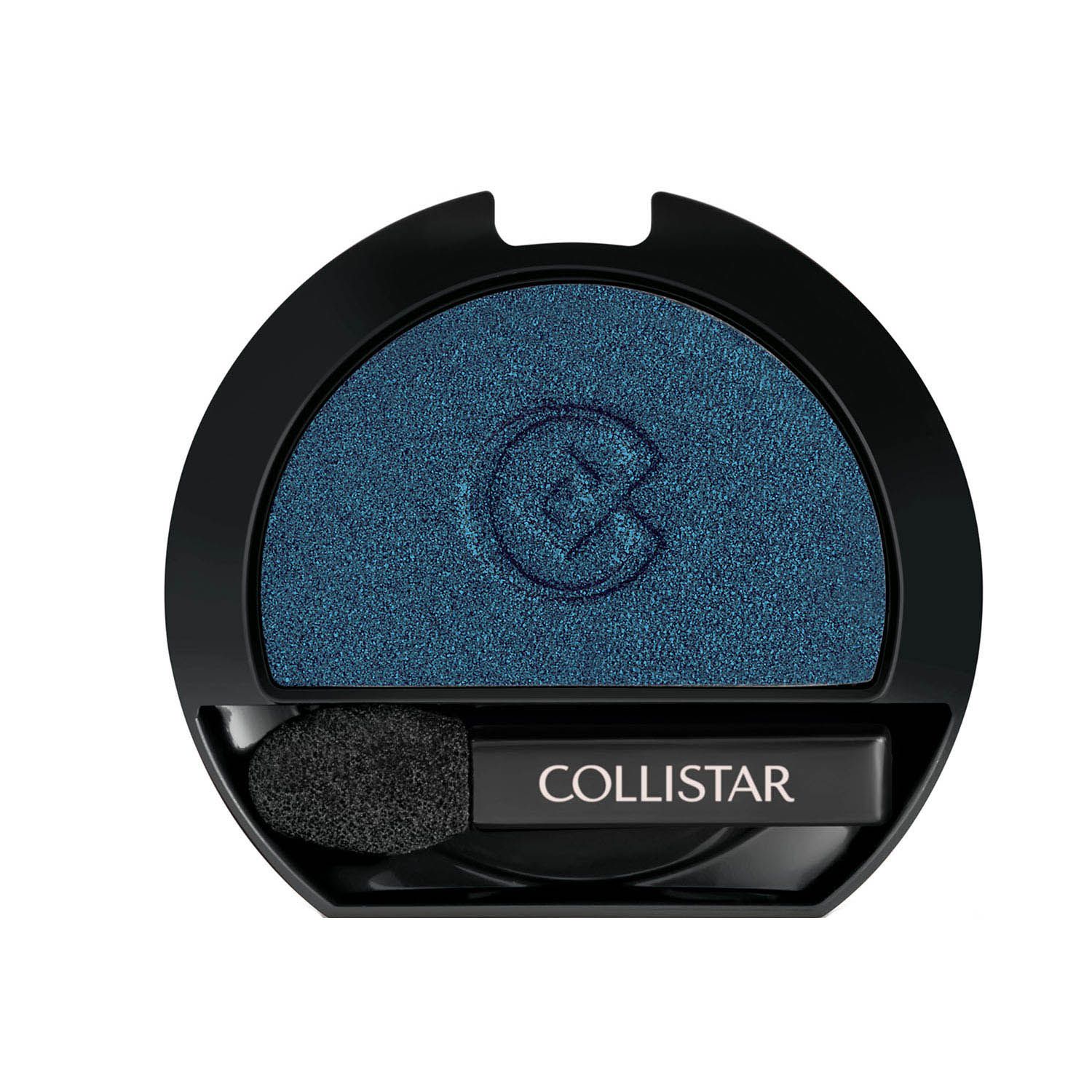 Collistar Impeccable Ombretto Compatto Refill 240 Blu Mediterraneo Satin 2g