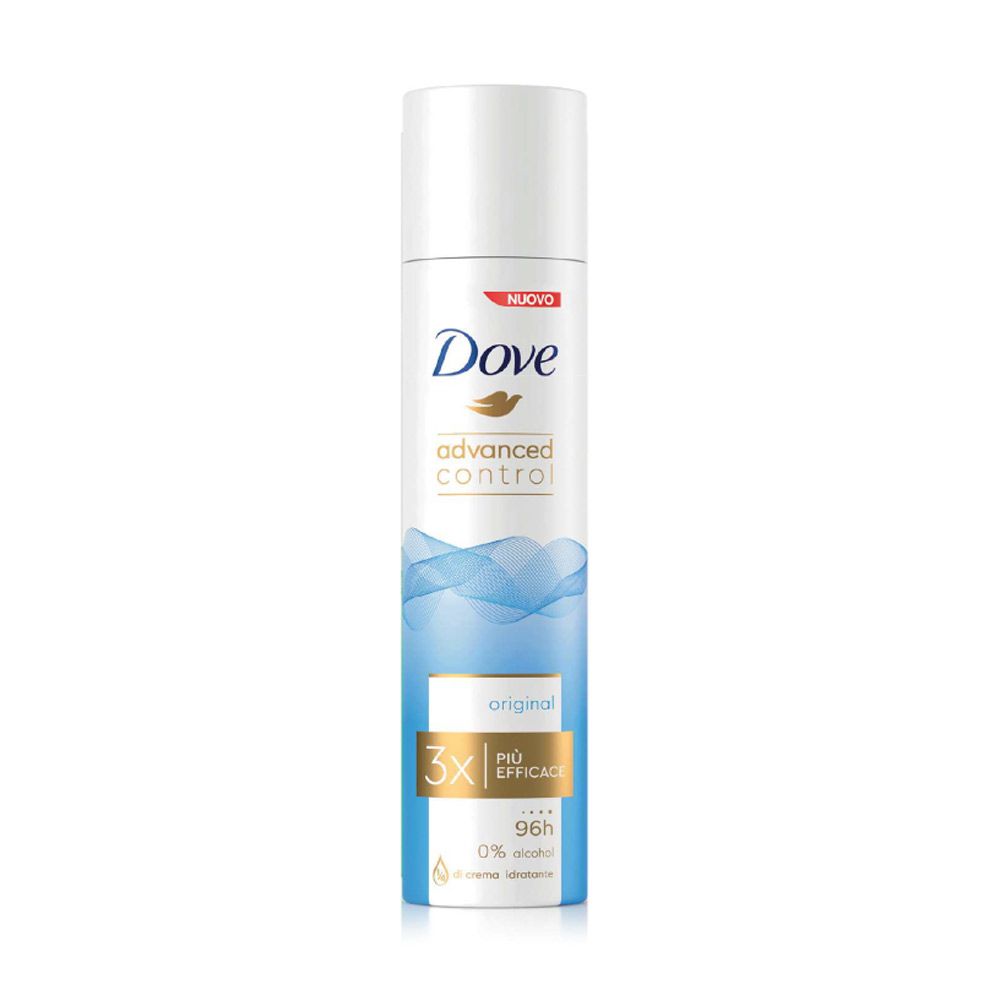 Dove Advance Control Original Deodorante Spray 100ml