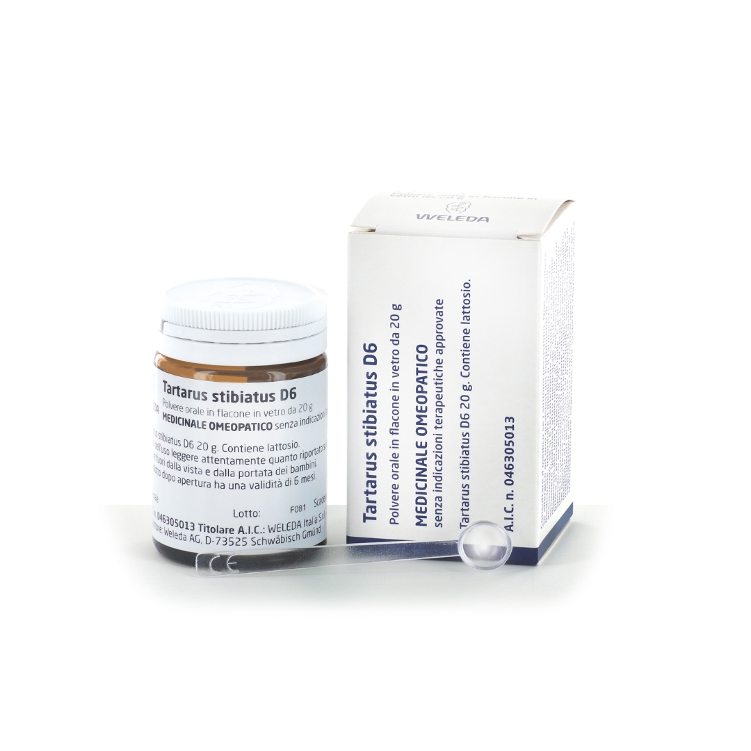 image - 046305013 - TARTARUS STIBIATUS*6 DH orale POLV 20 g flacone - 0001061_2.jpg