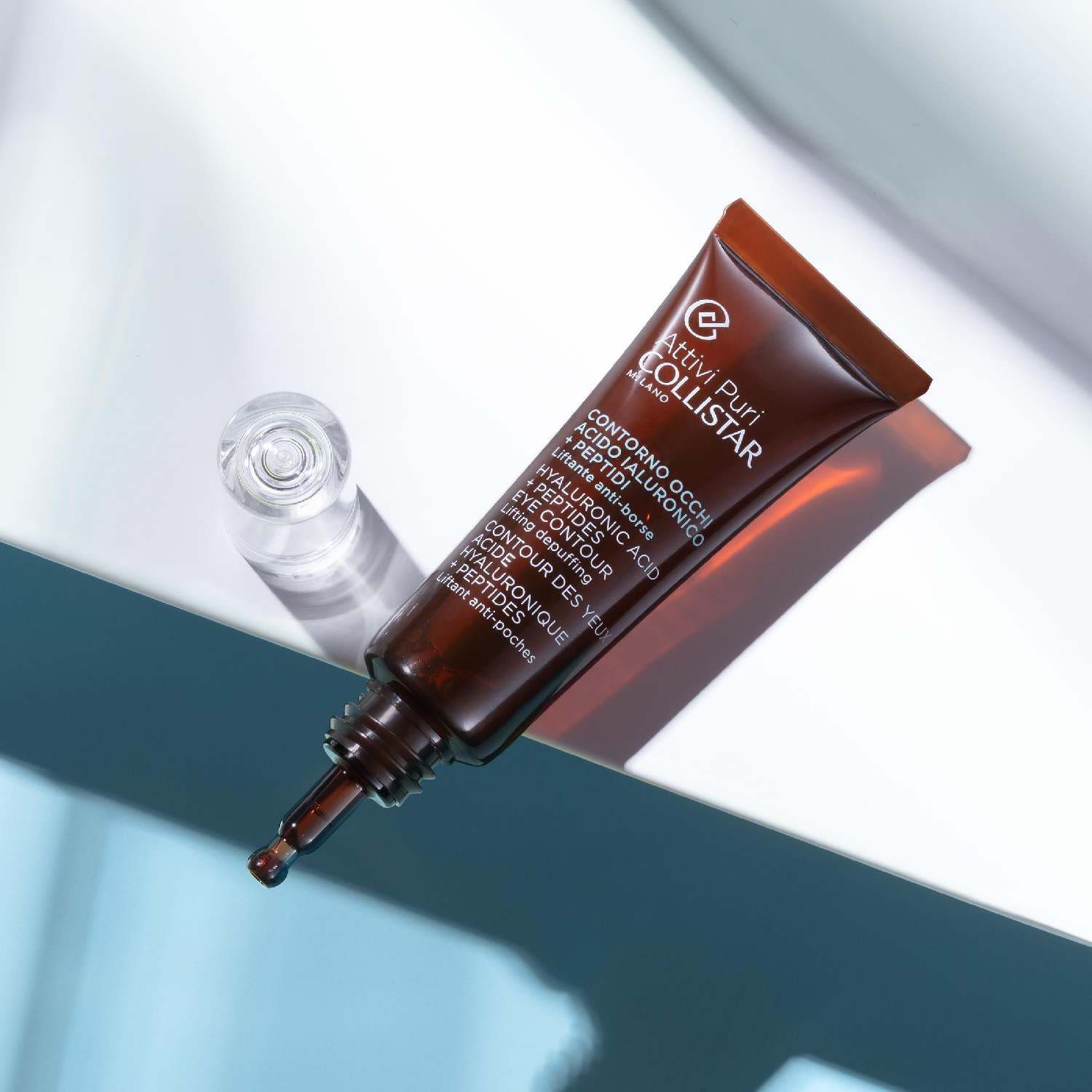 image - 984784482 - Collistar Contorno Occhi Acido Ialuronico + Peptidi 15ml - 4741164_4.jpg