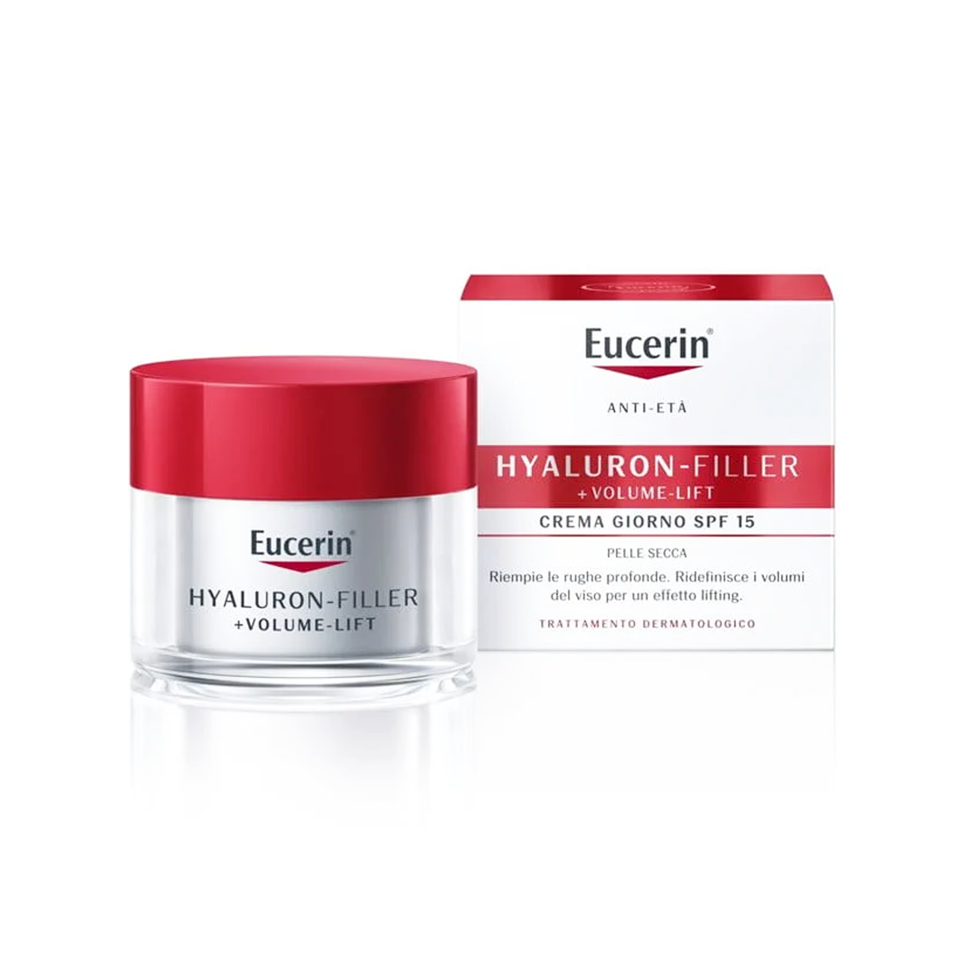 image - 924289438 - EUCERIN HYALURON FILLER VOLUME GIORNO PELLE SECCA 50 ML - 7879564_1.png
