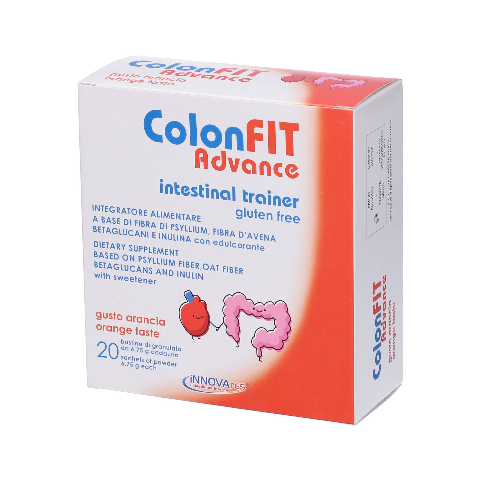 Colonfit Advance Arancia 20 Bustine