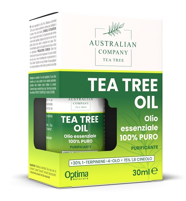 Australian Company Tea Tree Oil 30ml