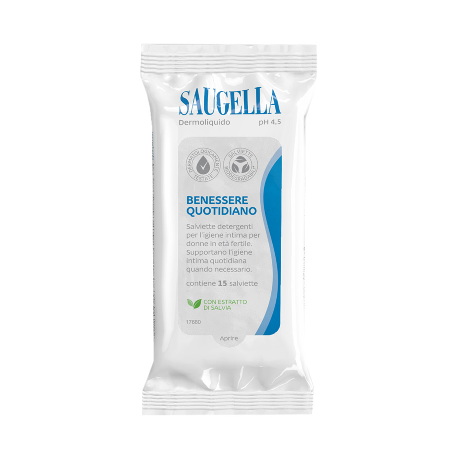 image - 948088947 - Salviettine intime che detergono delicatamente rispettando il pH fisiologico, ideali anche fuori casa. - 4819932_2.jpg