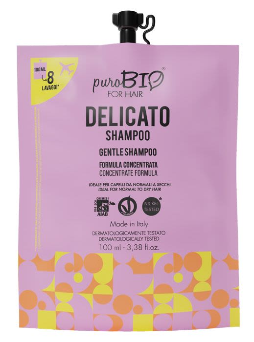 944748185 - PUROBIO FOR HAIR SHAMPOO DELICATO 100 ML - 4726436_2.jpg
