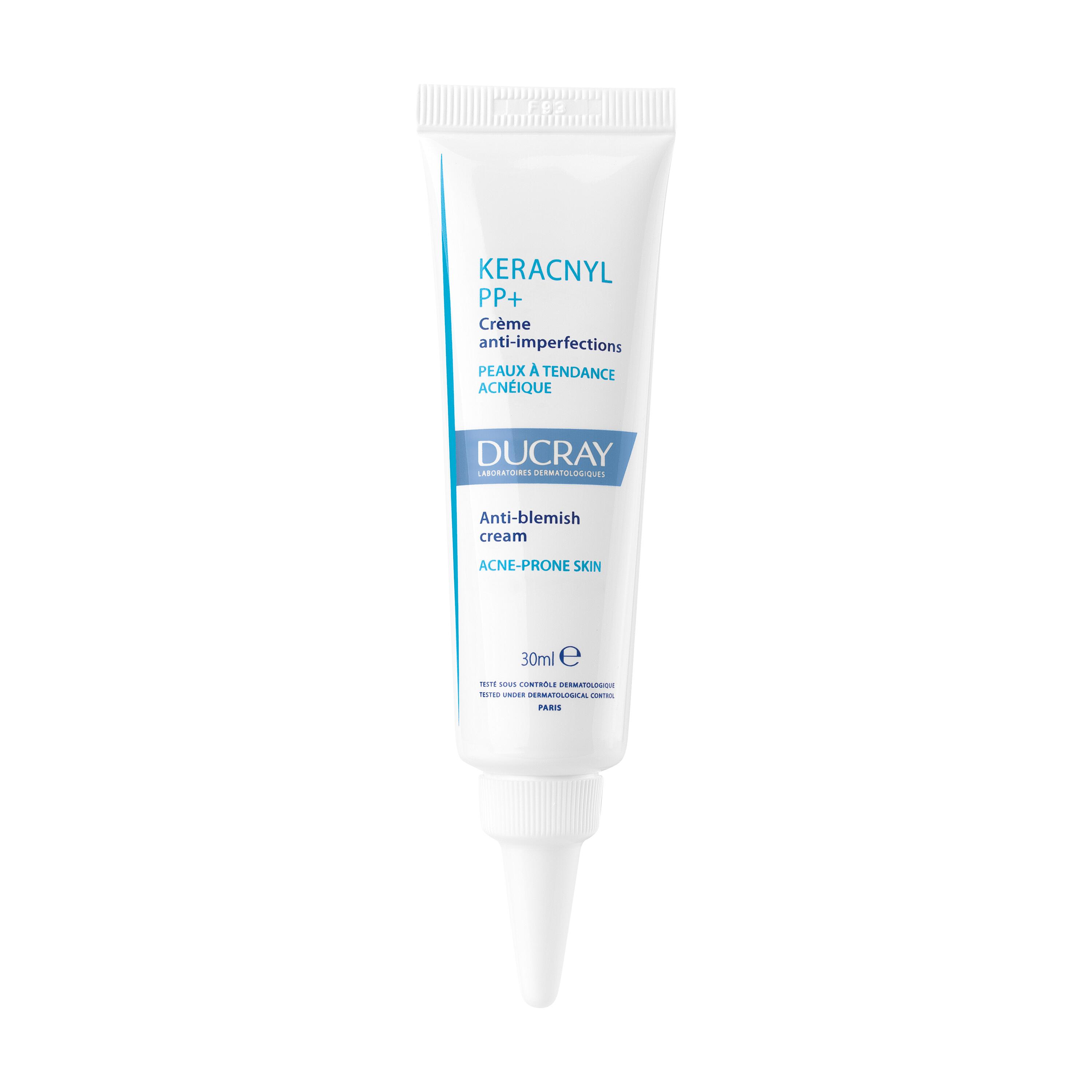 Ducray Keracnyl Pp+ Crema Contro le imperfezioni 30ml