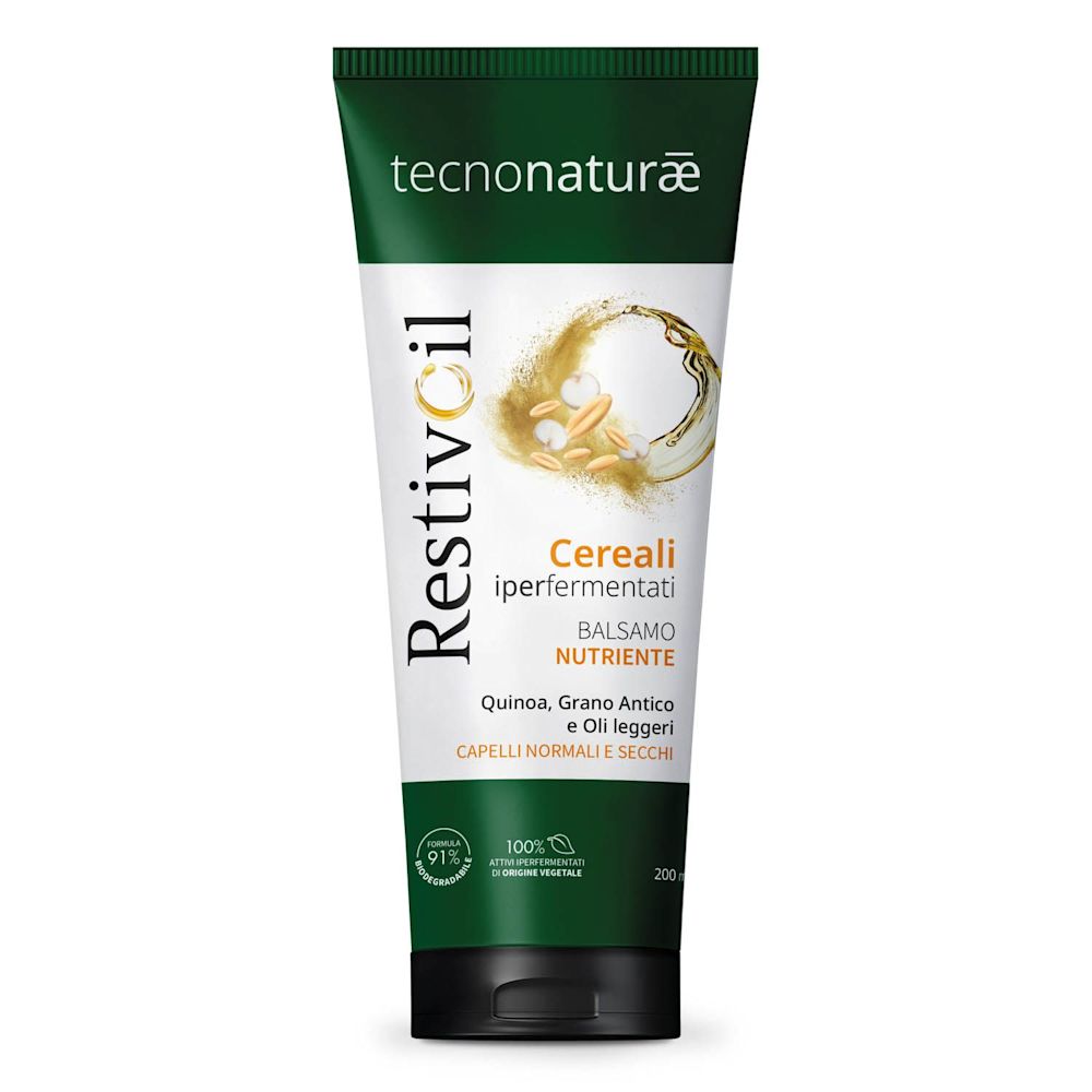 984462818 - Restivoil Tecnonaturæ Balsamo Nutriente Capelli Normali e Secchi 250ml - 4709993_1.jpg
