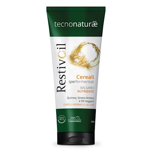 984462818 - Restivoil Tecnonaturæ Balsamo Nutriente Capelli Normali e Secchi 250ml - 4709993_1.jpg