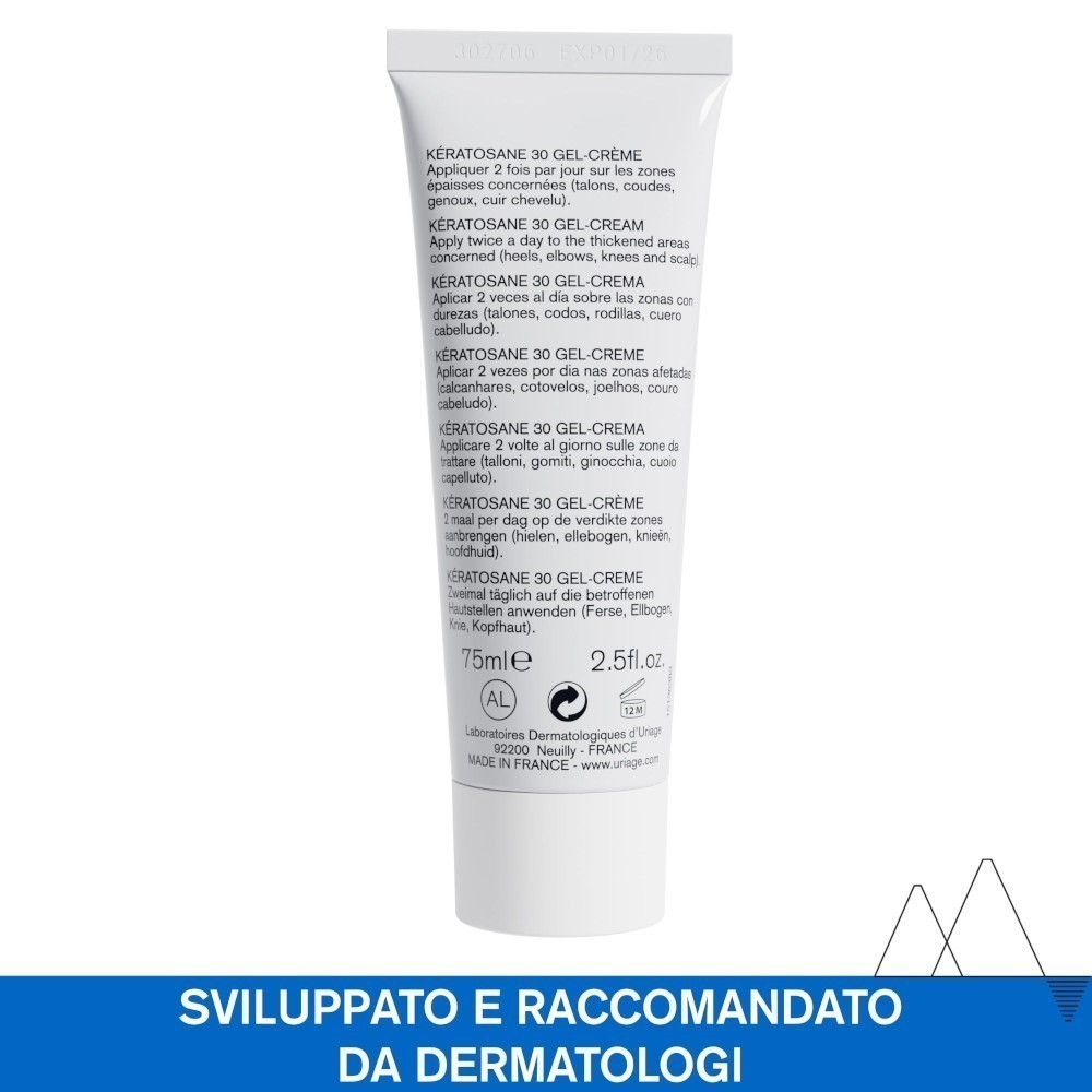 image - 920015599 - Gel-crema cheratolitica indicata per ridurre ispessimenti cutanei, callosità e zone ruvide, levigando e ammorbidendo la pelle. - 4798027_9.jpg