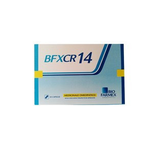 Biofarmex Bfx Cr 14 30 Capsule 500g