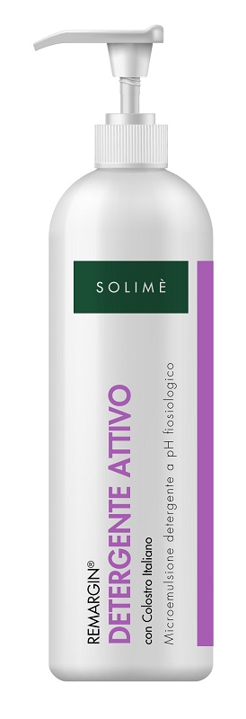 Solimé Remargin Detergente Attivo 250ml