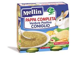image - 904023431 - Pappa pronta con verdure, pastina e carne di coniglio, indicata per bambini a partire dal 6° mese, da somministrare dopo riscaldamento. - 4867876_1.jpg