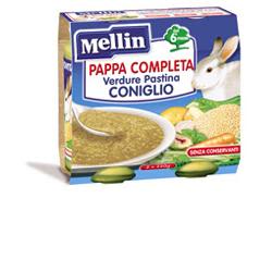 image - 904023431 - Pappa pronta con verdure, pastina e carne di coniglio, indicata per bambini a partire dal 6° mese, da somministrare dopo riscaldamento. - 4867876_1.jpg