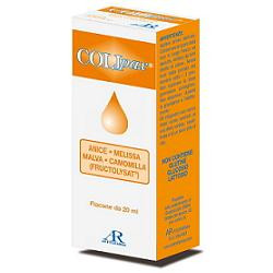 Colipax Gocce Integratore Melissa E Camomilla 20ml