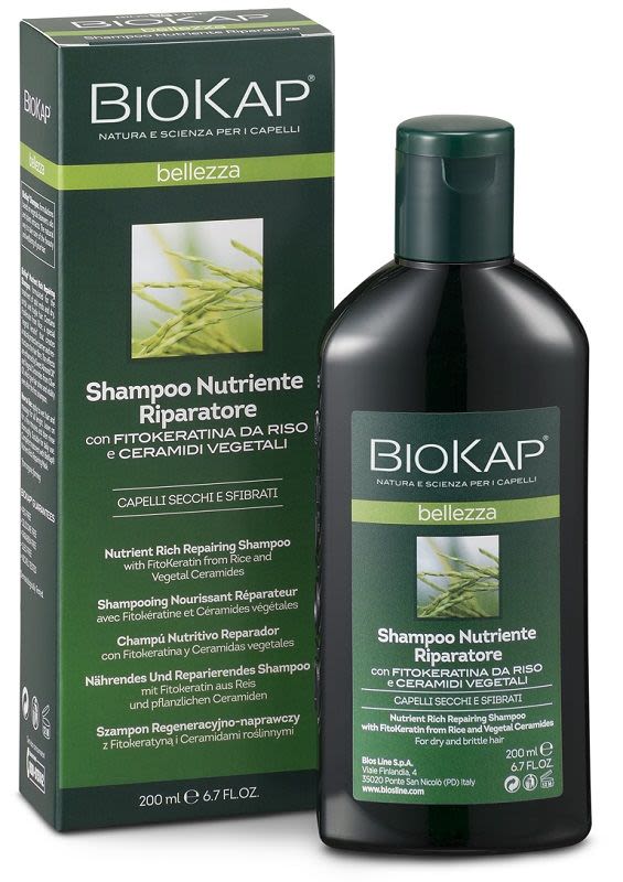 933328243 - Biokap Shampoo nutriente riparatore 200ml - 4722799_3.jpg