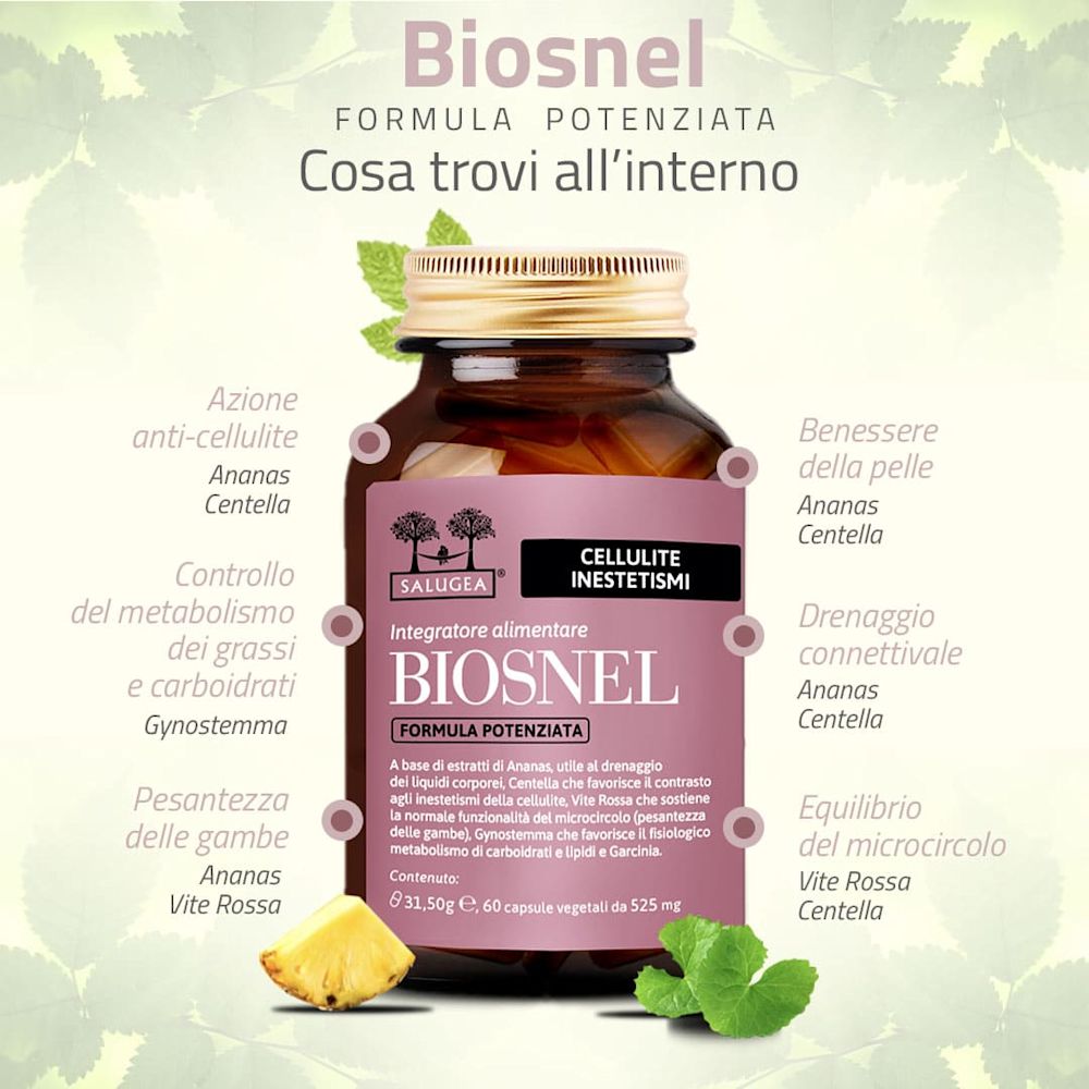 975867680 - SALUGEA BIOSNEL FORMULA POTENZIATA 60 CAPSULE VEGETALI - 4732839_9.jpg