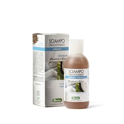 908598485 - Seres Shampoo Delicatissimo Antiforfora Zucchero e Cocco 200ml - 4716069_3.jpg