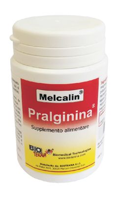 Melcalin Pralginina Integratore Sport 56 Compresse