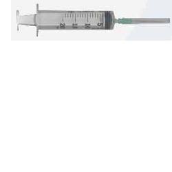 image - 907144442 - Siringa sterile monouso da 20 ml, priva di lattice, confezionata singolarmente, ideale per infusione e irrigazione. - 4867946_1.jpg
