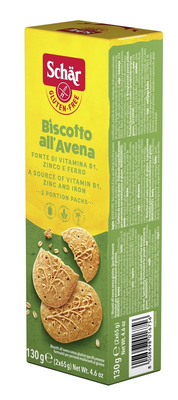 image - 927970917 - Biscotti all'avena senza glutine, ricchi di fibre e vitamine, ideali per una merenda sana e gustosa. - 7871826_1.jpg