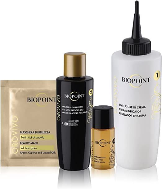 984965044 - Biopoint Orovivo Elisir di Colore Tinta Capelli 3 Castano Scuro - 4741747_2.jpg