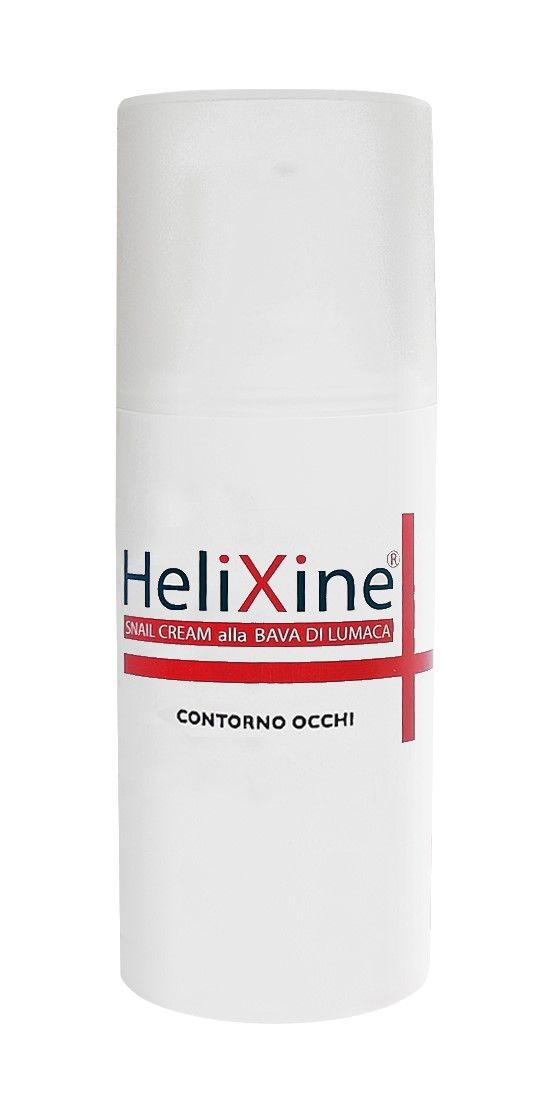 Helixine Crema Contorno Occhi Bava Di Lumaca 15ml