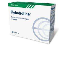 Flebotrofine 20 Bustine 3g