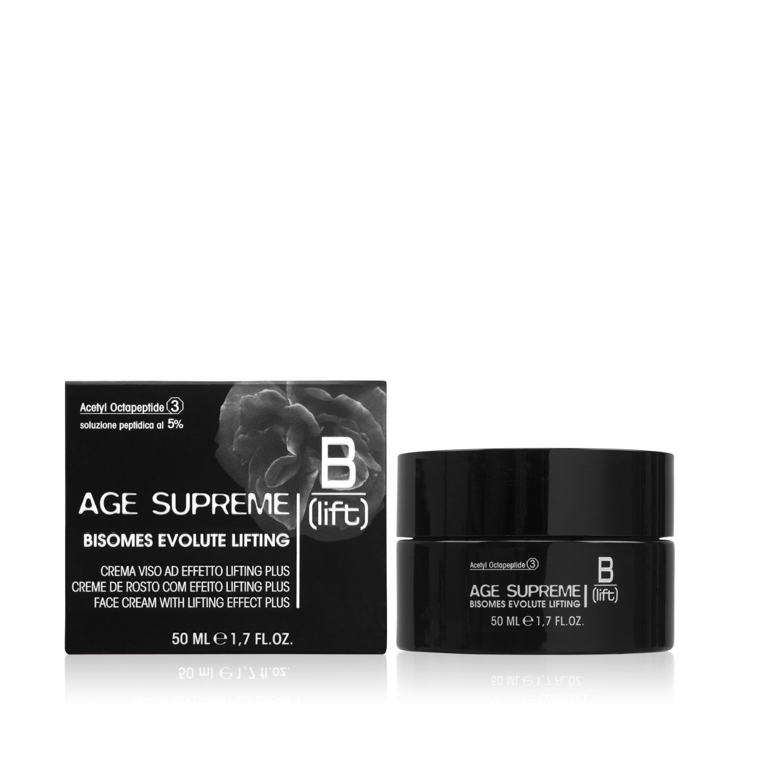 Syrio B-lift Age Supreme Bisomes Evolute Lifting Crema idratazione viso 50ml