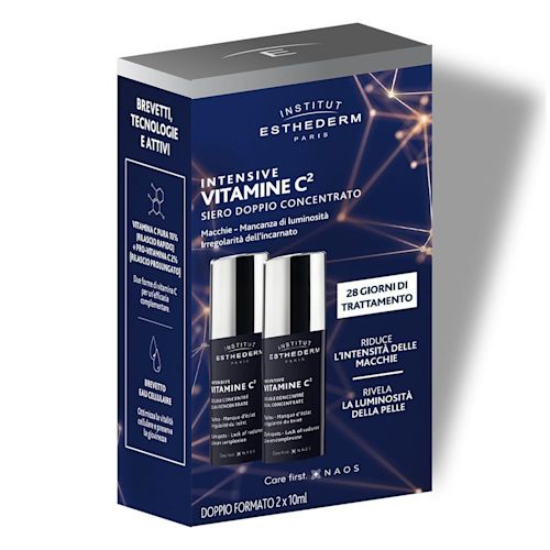 984814121 - Institut Esthederm Intensive Vitamine C Siero doppio concentrato antimacchia 2x10ml - 4741355_1.jpg