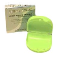 image - 907131926 - Porta protesi dentale in polipropilene atossico, ideale per conservare apparecchi ortodontici o protesi, realizzato in materiale fluorescente e resistente. - 4870283_2.jpg