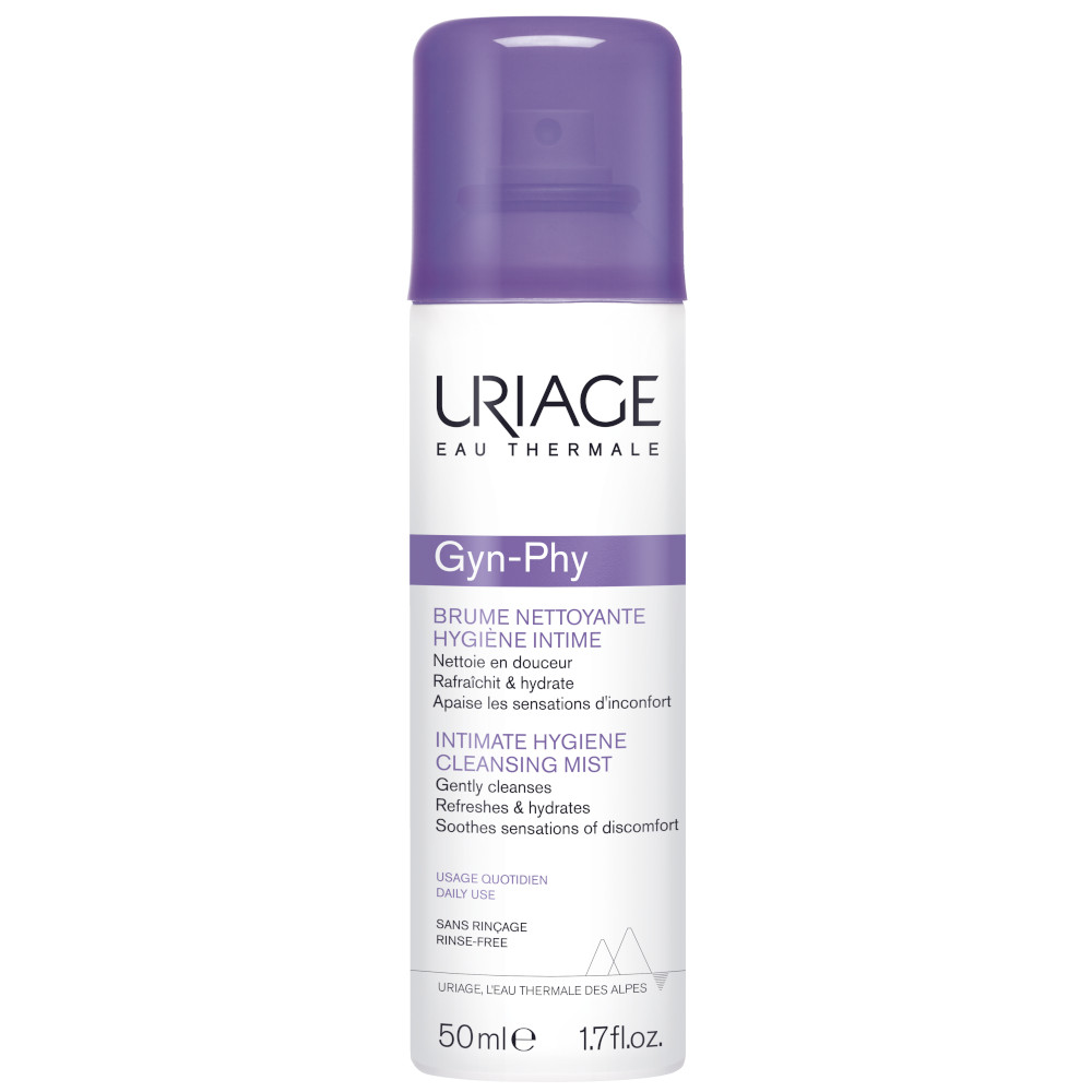 Uriage Gyn Phy Bruma Detergente 50ml