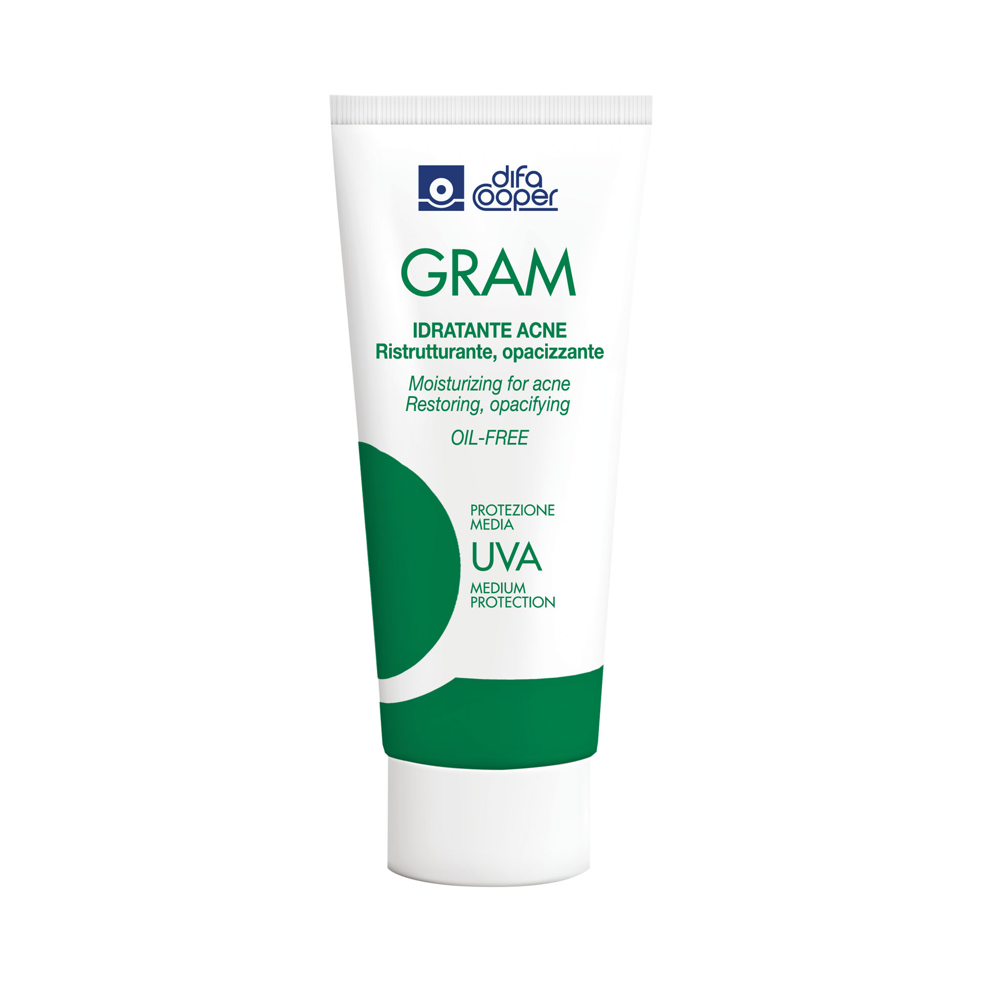 Gram Idratante Acne Ristrutturante Opacizzante 50ml