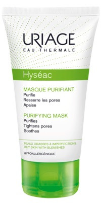 Uriage Hyseac Maschera Dermopurificante 50ml