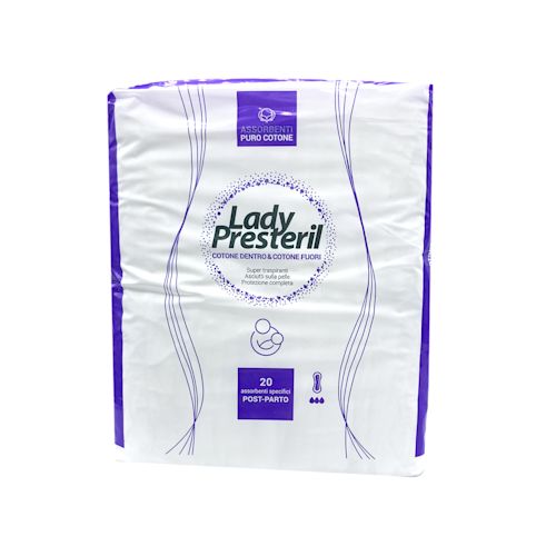 985725757 - Lady Presteril Assorbente Post Parto 20 pezzi - 4710894_1.jpg