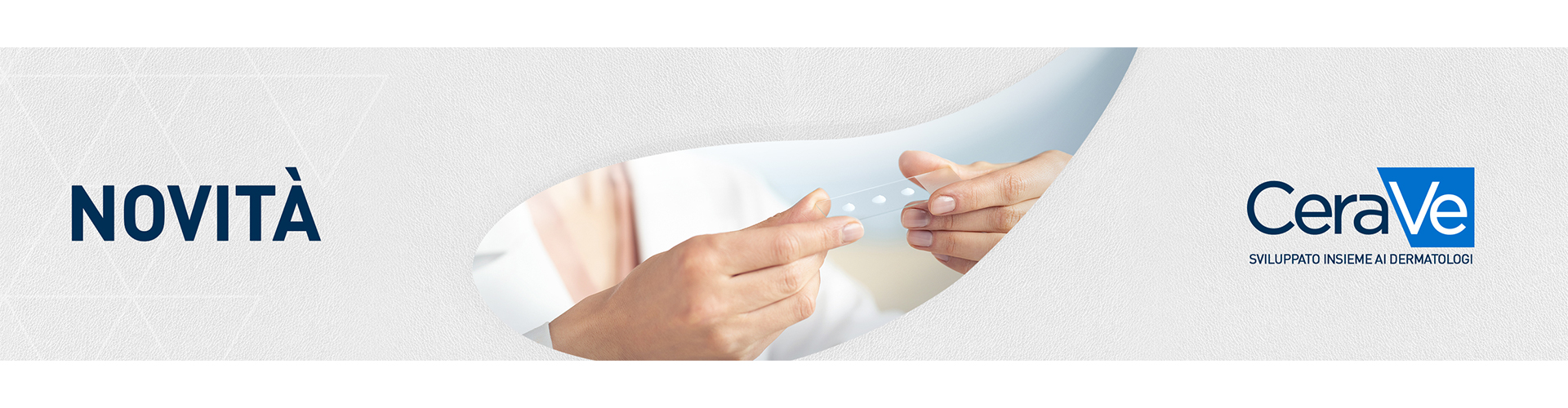 Banner Novità Cerave