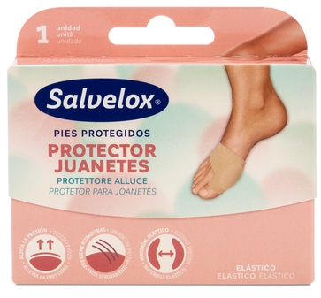 Salvelox Protettore Alluce Valgo Elastico 1 Pezzo