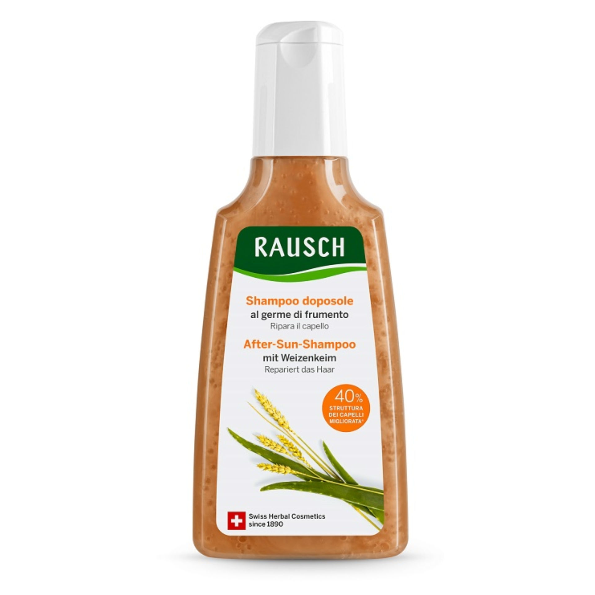 986879450 - RAUSCH SHAMPOO DOPOSOLE AL GERME DI FRUMENTO 200 ML - 4744344_1.jpg