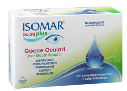 Colliri per Dolore agli Occhi: Secchezza, Rossore, Irritazione dell'occhio  - Top Farmacia