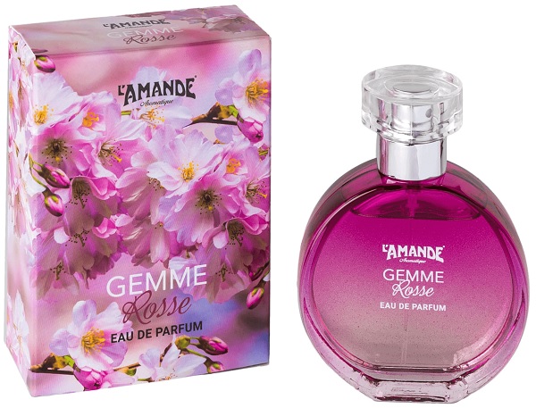 L'amande Eau De Parfum Gemme Rosse 50ml