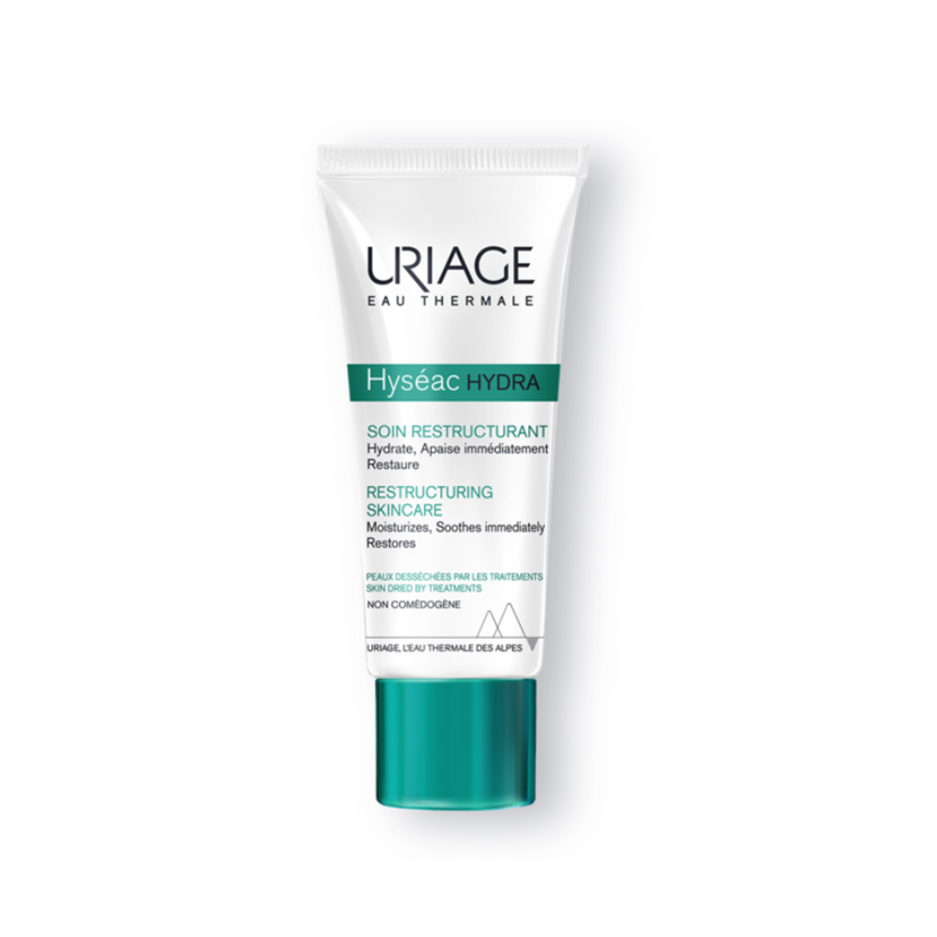 Uriage Hyseac Hydra Trattamento Emolliente Ristrutturante Cute Disidratata 40ml